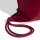 adidas Linear Sportbeutel - active maroon/white