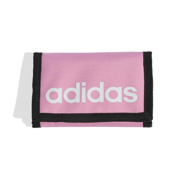 adidas Linear Geldbeutel - st tropic bloom/white