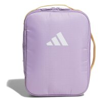 adidas Cooler Bag Small - powder plum/white/semi ice...