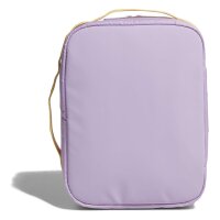 adidas Cooler Bag Small - powder plum/white/semi ice...