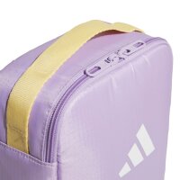 adidas Cooler Bag Small - powder plum/white/semi ice tangerine