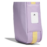 adidas Cooler Bag Small - powder plum/white/semi ice tangerine