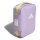 adidas Cooler Bag Small - powder plum/white/semi ice tangerine