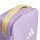 adidas Cooler Bag Small - powder plum/white/semi ice tangerine