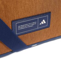 adidas 4Athlts Duffelbag M - tech copper/off white