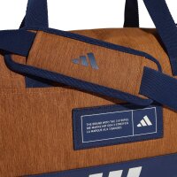 adidas 4Athlts Duffelbag S - tech copper/off white