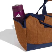 adidas 4Athlts Duffelbag S - tech copper/off white