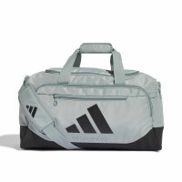 adidas Training Defender Duffelbag Klein - wonder sage/black