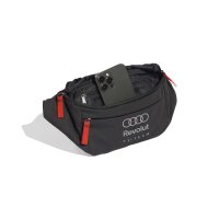 adidas Audi Formula One Team Bauchtasche - utility black