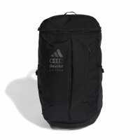 adidas Audi Formula One Team Op/ Syst 30/35 Rucksack - black