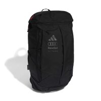 adidas Audi Formula One Team Op/ Syst 30/35 Rucksack - black