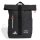 adidas Audi Formula One Team Roll Top Hybrid Rucksack - utility black