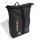 adidas Audi Formula One Team Roll Top Hybrid Rucksack - utility black