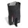 adidas Audi Formula One Team Roll Top Hybrid Rucksack - utility black