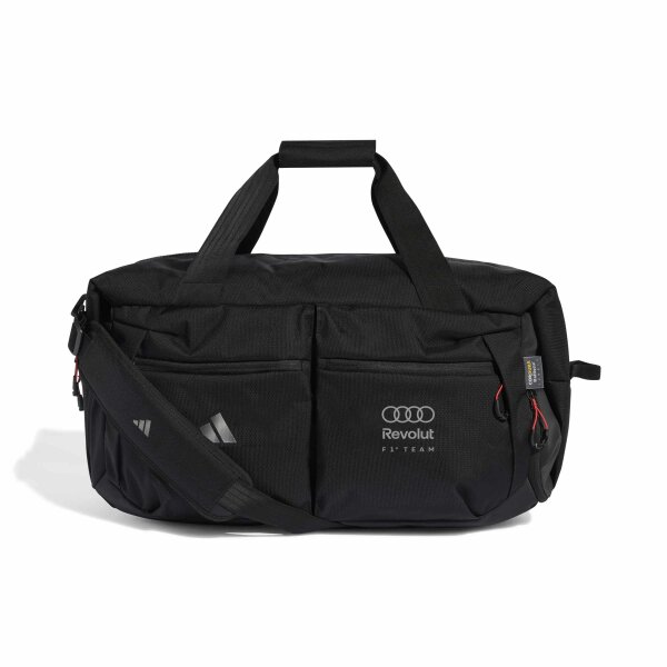 adidas Audi Formula One Team Hybrid Rucksack - black