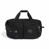 adidas Audi Formula One Team Hybrid Rucksack - black