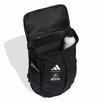 adidas Mercedes - Amg Petronas Formula 1Engineers & Marketing Rucksack - black