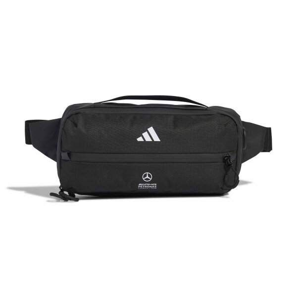 adidas Mercedes-Amg Petronas Formula 1 Engineers & Marketing Bauchtasche - black