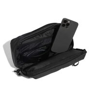 adidas Mercedes-Amg Petronas Formula 1 Engineers & Marketing Bauchtasche - black