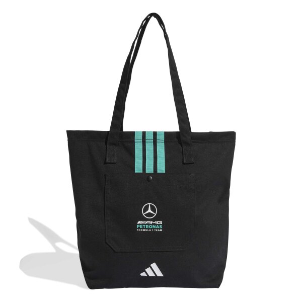 adidas Mercedes-Amg Petronas Formula 1 Team Dna Tragetasche

 Herren - black