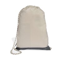 adidas Power Gymsack - wonder alumina/grey six