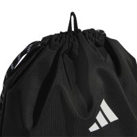 adidas Power Gymsack Sporttasche Unisex - black/white