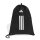 adidas Power Gymsack Sporttasche Unisex - black/white
