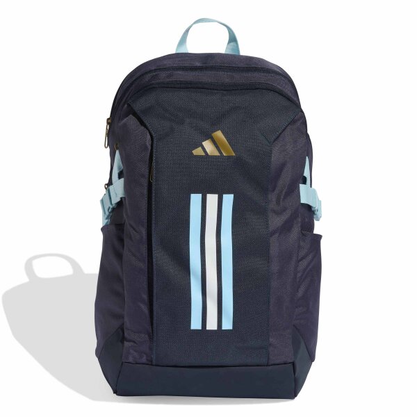 adidas Power Rucksack - night navy/icey blue/khaki