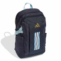 adidas Power Rucksack - night navy/icey blue/khaki