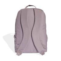 adidas Sportlicher Rucksack Damen - preloved fig/silver met.
