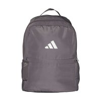 adidas Sportlicher Rucksack Damen - preloved fig/silver met.