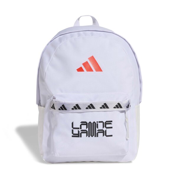 adidas Ly Cl Tape Bpk Rucksack - white/lucid red