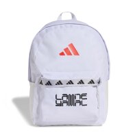 adidas Ly Cl Tape Bpk Rucksack - white/lucid red