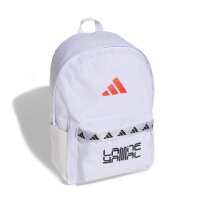 adidas Ly Cl Tape Bpk Rucksack - white/lucid red