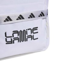 adidas Ly Cl Tape Bpk Rucksack - white/lucid red