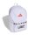 adidas Ly Cl Tape Bpk Rucksack - white/lucid red