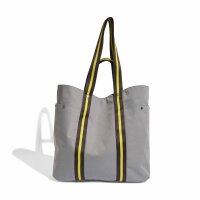adidas Amg Tote B Shoulder Bag - grey three