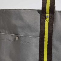 adidas Amg Tote B Shoulder Bag - grey three