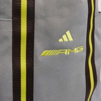 adidas Amg Tote B Shoulder Bag - grey three