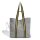 adidas Amg Tote B Shoulder Bag - grey three