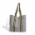 adidas Amg Tote B Shoulder Bag - grey three
