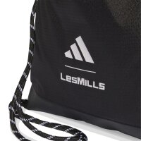 adidas Tr Gymsack Lm Gymnastikbeutel - black/white
