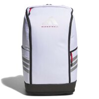 adidas Basketball Premium Rucksack 2.0 - white/black