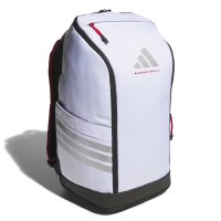 adidas Basketball Premium Rucksack 2.0 - white/black