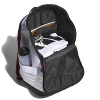 adidas Basketball Premium Rucksack 2.0 - white/black