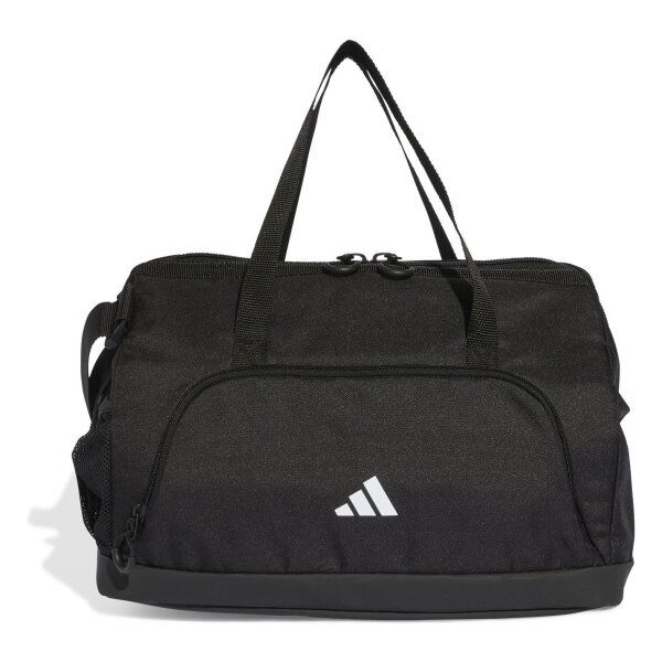 adidas Med Run-On Bag Sporttasche - black/white - NS