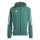 adidas Tiro 24 Windbreaker Jacke Herren - grün/weiß