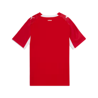 Puma Schweiz Home Trikot Kinder WM2026- rot/weiß