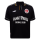 Puma FC St. Pauli Retro Trikot Home 25/26 Herren - schwarz/weiß