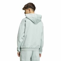 adidas Z.N.E. Trainingsjacke Kinder - hellgrün